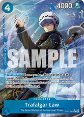 Trafalgar Law - ONE PIECE CARD GAME - MoxLand